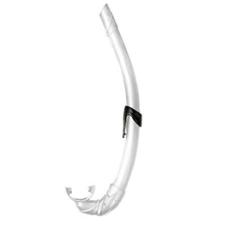 Cressi Corsica Colorama Snorkel Clear