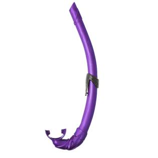 Cressi Corsica Colorama Snorkel Purple