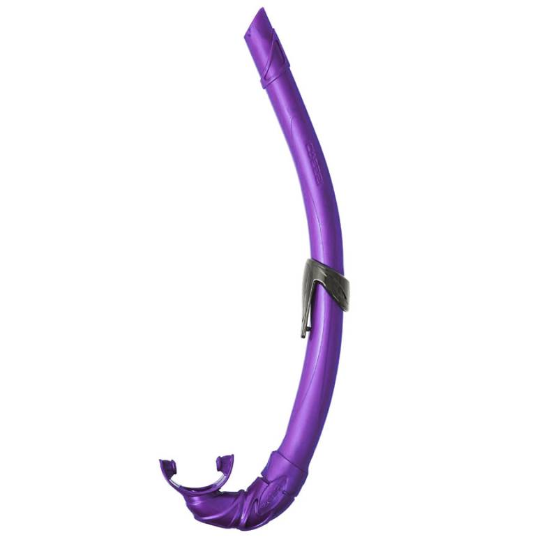 Cressi Corsica Colorama Snorkel Purple