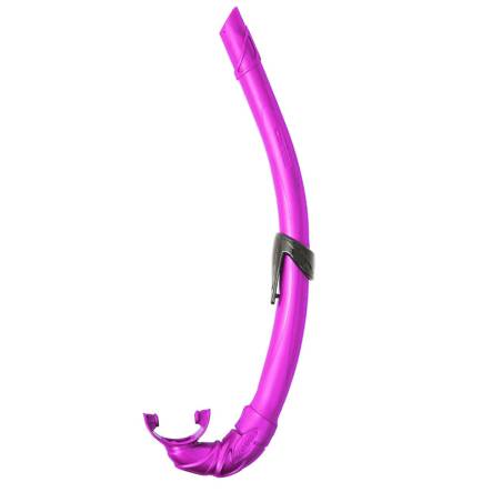 Cressi Corsica Colorama Snorkel Pink