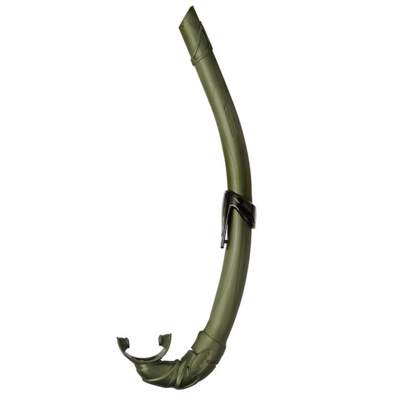 Cressi Corsica Colorama Snorkel Khaki