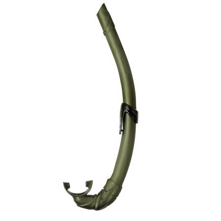 Cressi Corsica Colorama Snorkel Khaki