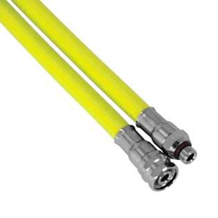 Scuba Force Scubaflex Latiguillo Regulador 3/8" Amarillo