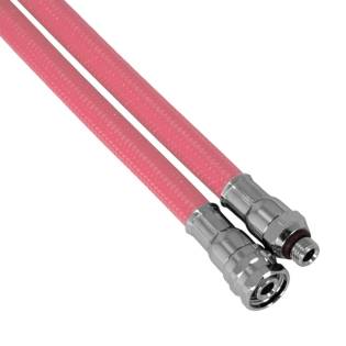 Scuba Force Scubaflex Regulator LP Hose 3/8" Pink