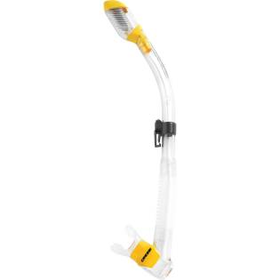 Cressi Dry Snorkel Yellow