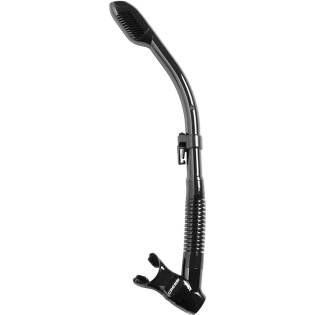 Cressi Dry Snorkel Black