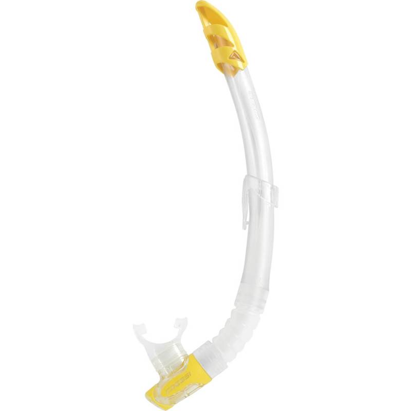 Cressi Tubo Gamma Amarillo