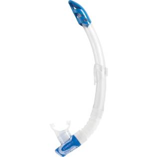 Cressi Gamma Snorkel Blue