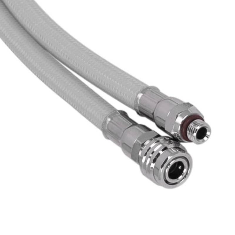 Scuba Force Scubaflex Inflator LP Hose White