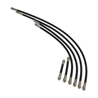 Scuba Force Scubaflex Rubber HP Hose