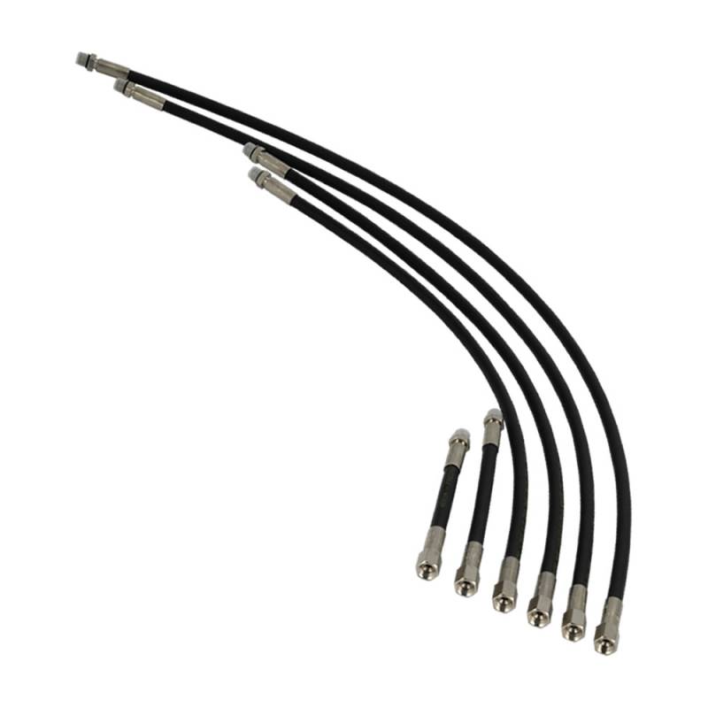 Scuba Force Scubaflex Rubber HP Hose