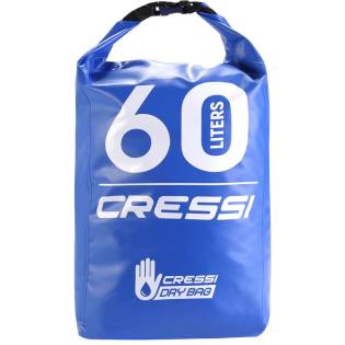 Cressi Dry 60L Backpack Blue