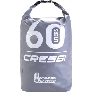 Cressi Dry 60L Backpack Grey