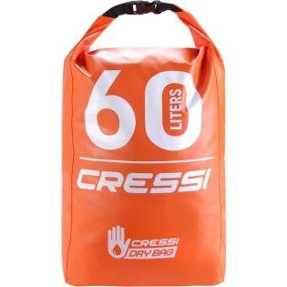 Cressi Dry 60L Backpack Orange