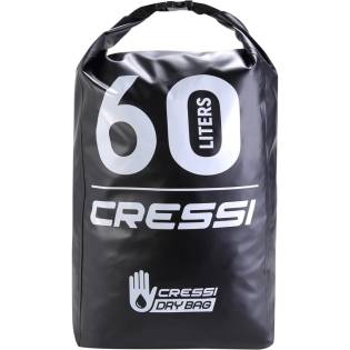 Cressi Dry 60L Backpack Black