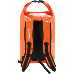 Cressi Dry 60L Backpack Orange
