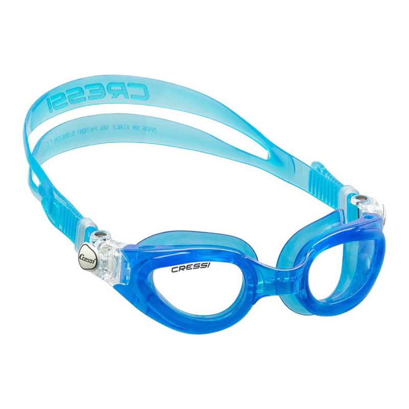 Cressi Rocks Junior Swim Goggles Blue