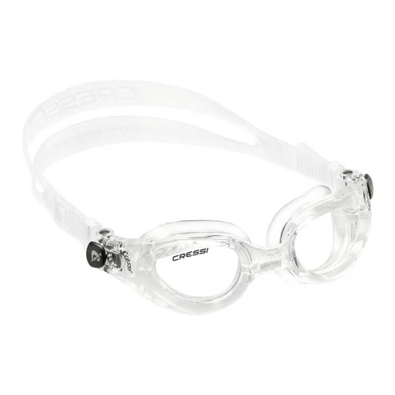 Cressi Gafas Rocks Junior Transparente