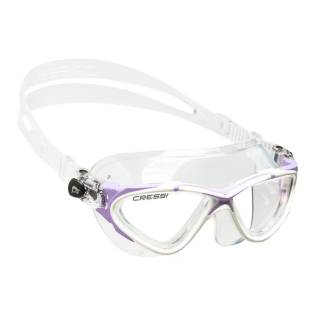 Cressi Gafas Planet Blanco / Lila