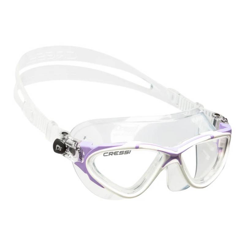 Cressi Gafas Planet Blanco / Lila