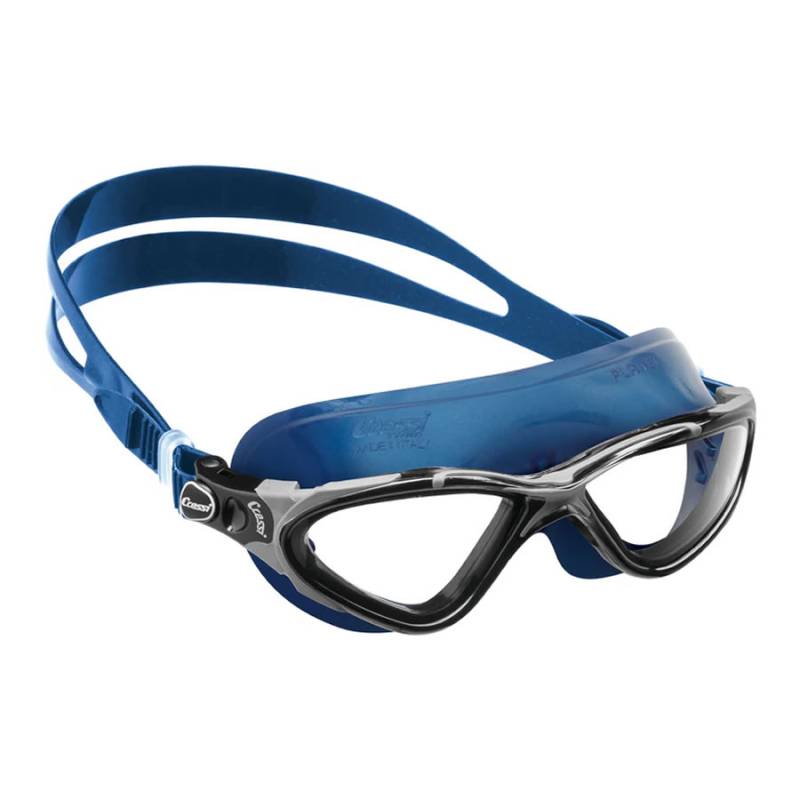 Cressi Planet Swim Goggles Blue Metal