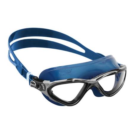 Cressi Planet Swim Goggles Blue Metal