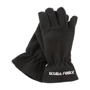 Scuba Force Guantes Fleece