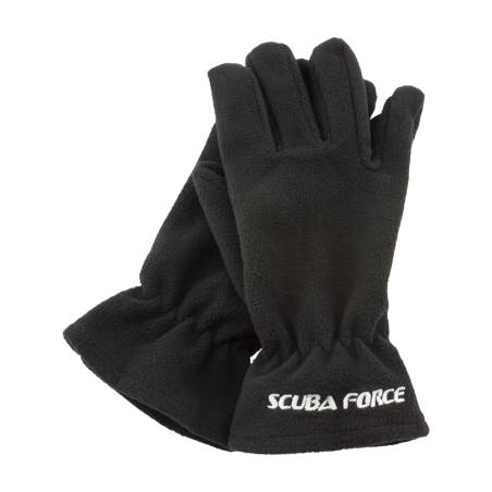 Scuba Force Fleece Gloves