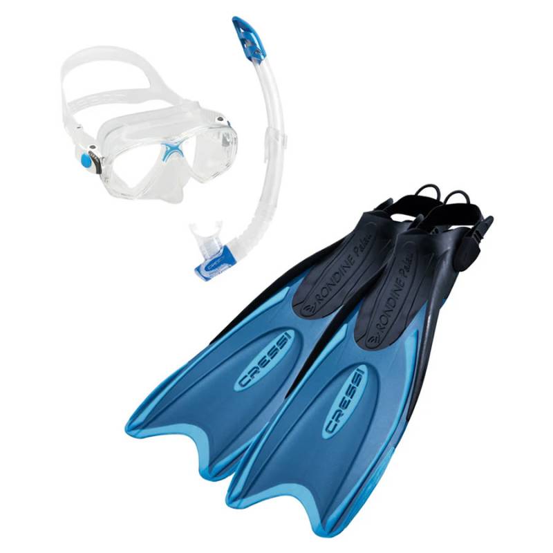 Cressi Palau Kit
