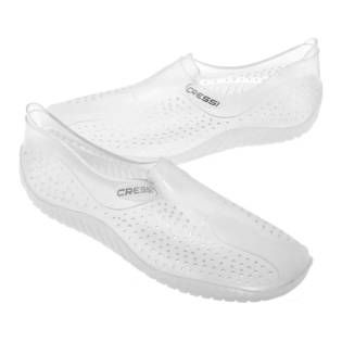 Cressi Water Aqua Shoes Clear