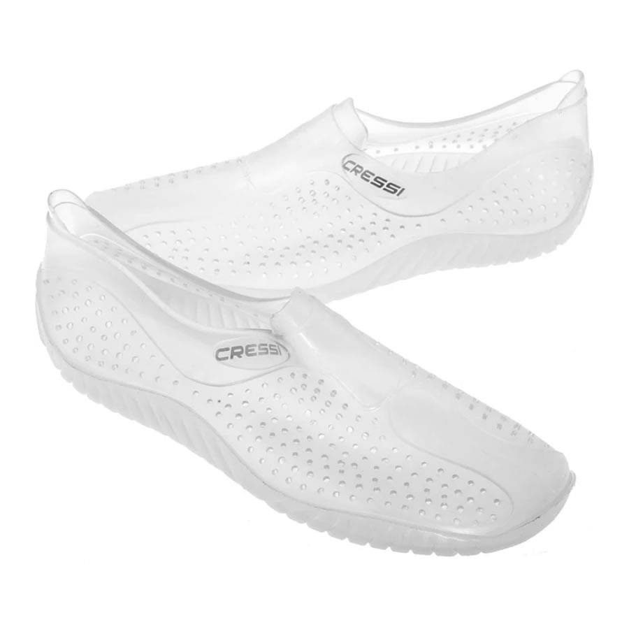 Cressi Water Aqua Shoes Clear Scuba Diving Buy and Sales in Gidive