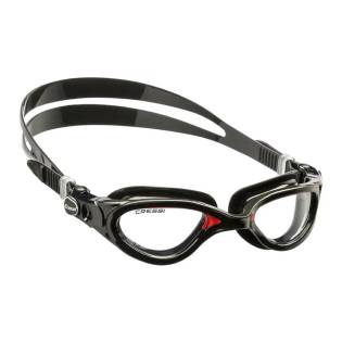 Cressi Flash Swim Goggles Black / Red