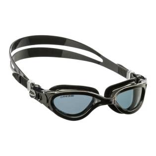 Cressi Flash Swim Goggles Black / Smoked Lens
