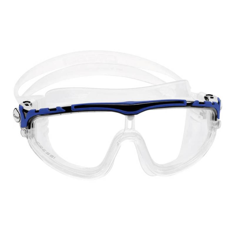 Cressi Máscara Skylight Azul / Negro