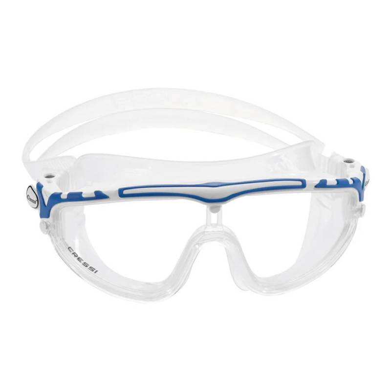 Cressi Skylight Mask White / Blue