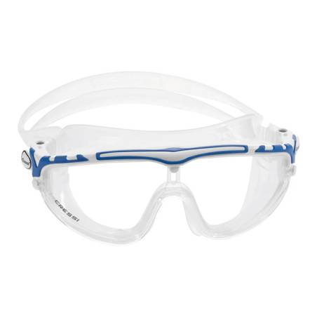 Cressi Máscara Skylight Blanco / Azul