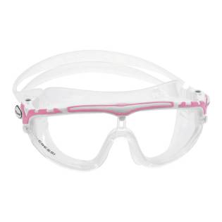 Cressi Skylight Mask White / Pink