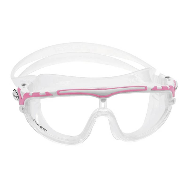 Cressi Skylight Mask White / Pink