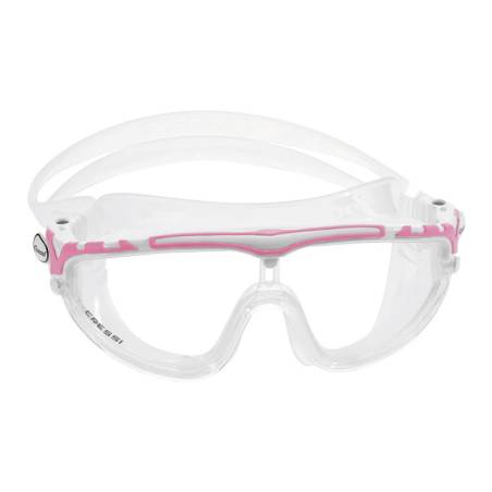Cressi Skylight Mask White / Pink