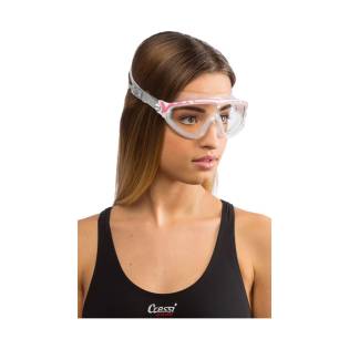 Cressi Skylight Mask White / Pink