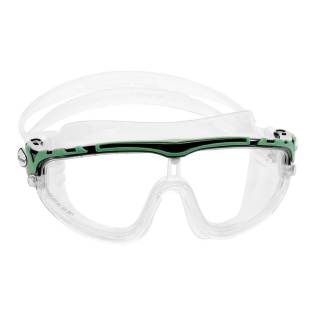 Cressi Skylight Mask Black / Lime