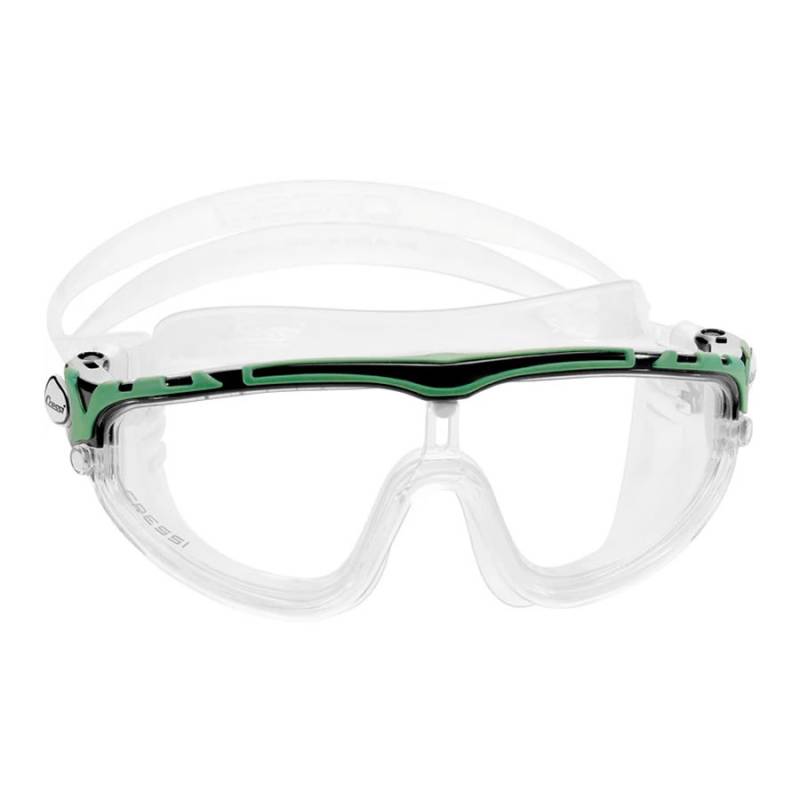 Cressi Skylight Mask Black / Lime