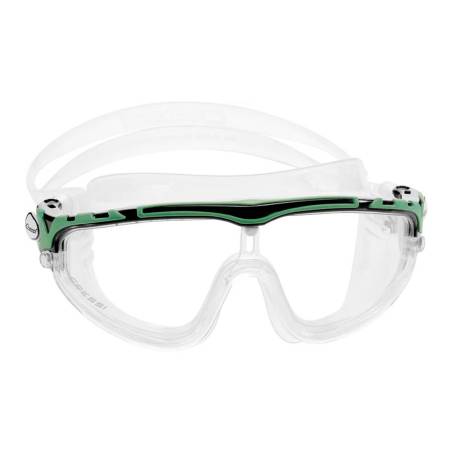 Cressi Skylight Mask Black / Lime