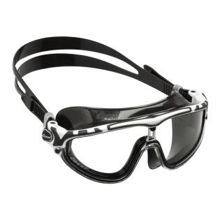Cressi Máscara Skylight Negro / Blanco