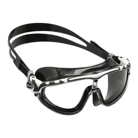 Cressi Skylight Mask Black / White