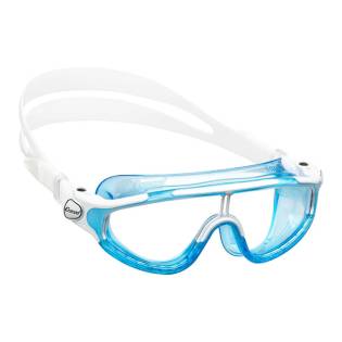 Cressi Gafas Baloo Junior Blanco / Azul