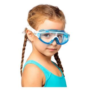 Cressi Baloo Swim Goggles Junior White / Blue