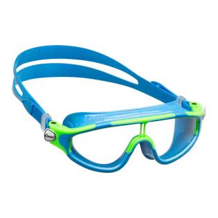 Cressi Gafas Baloo Junior Azul / Lima