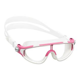 Cressi Gafas Baloo Junior Blanco / Rosa