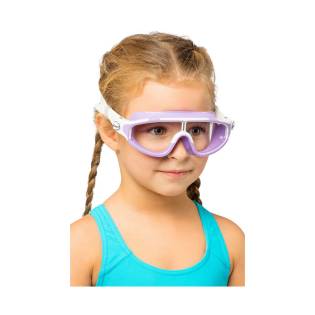 Cressi Gafas Baloo Junior Blanco / Lila